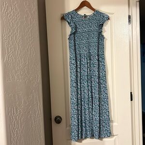 a new day floral dress